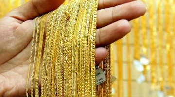 «صدمة في سوق الذهب» انهيار مفاجئ يطيح بأسعار المعدن الأصفر وعيار 21 يسجل أدنى مستوياته اليوم 23 يوليو 2025