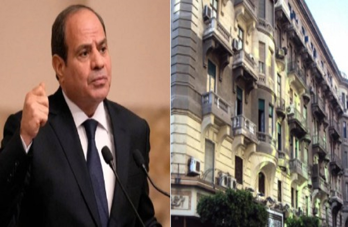 «تطمينًا للمواطنين» الرئيس السيسي يلقي الضوء على ملف الإيجار القديم