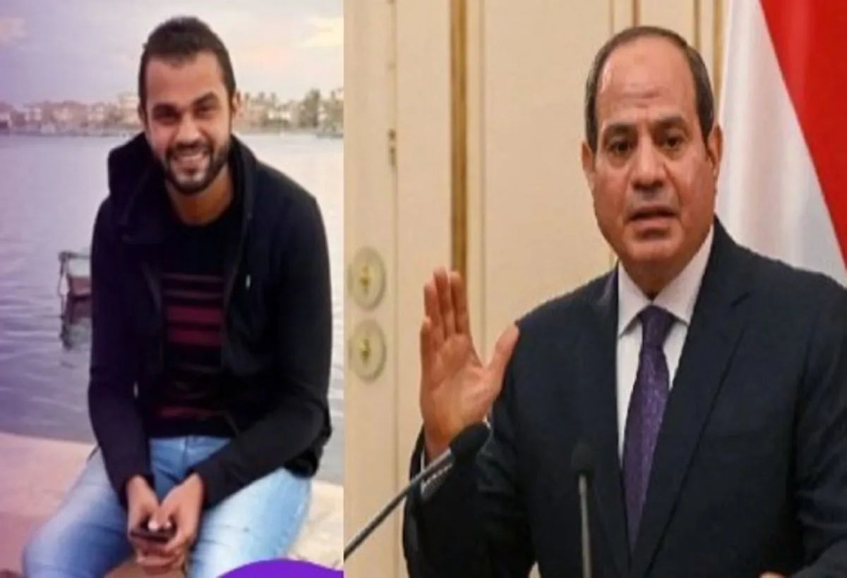 «تقديرًا للتضحية» الرئيس السيسي يوجه برعاية أسرة مهندس الطيران شهيد حادث بولاق