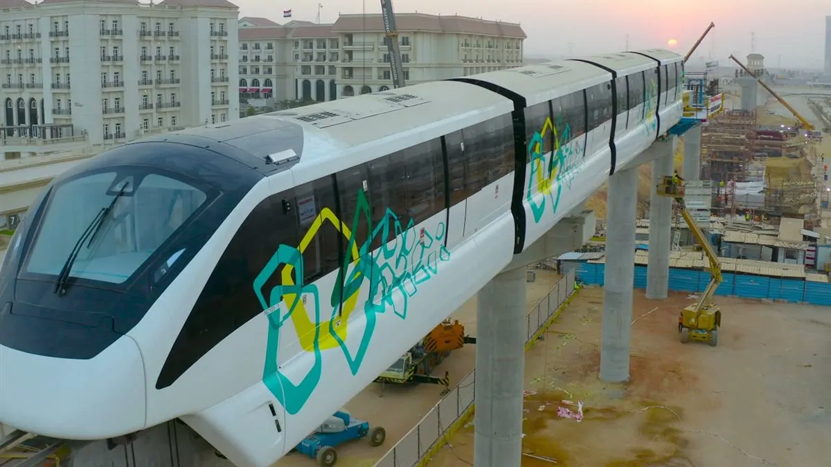 «فرصة ذهبية» وظائف مونوريل 2025: تفاصيل الإعلان الأضخم من هيئة الأنفاق وموعد التقديم النهائي
