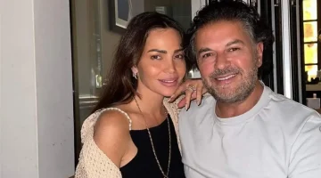 «بعد صمت مطبق» زوجة راغب علامة تكسر حاجز الصمت وتعلق على واقعة “قبلة الساحل” المثيرة للجدل