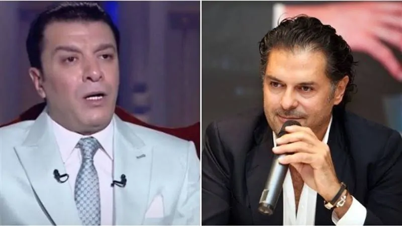 «اشتعال الأجواء».. مصطفى كامل وراغب علامة في مواجهة حادة على الهواء بسبب تداعيات أزمة حفل الساحل