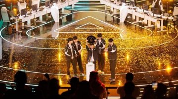 «انتصار تاريخي!»: فريق G Esports يحقق لقب بطولة العالم للـ League of Legends في كأس العالم للرياضات الإلكترونية