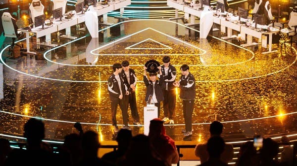 «انتصار تاريخي!»: فريق G Esports يحقق لقب بطولة العالم للـ League of Legends في كأس العالم للرياضات الإلكترونية