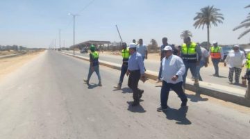 «تطوير شامل» وزير الإسكان يكشف عن خطة طموحة لإنشاء شبكة طرق رئيسية جديدة بالإسكندرية