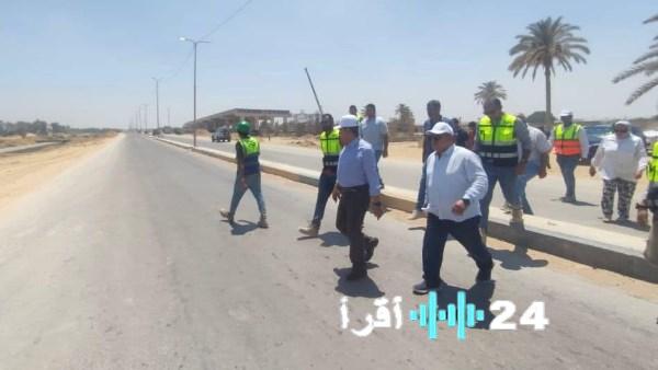 «تطوير شامل» وزير الإسكان يكشف عن خطة طموحة لإنشاء شبكة طرق رئيسية جديدة بالإسكندرية