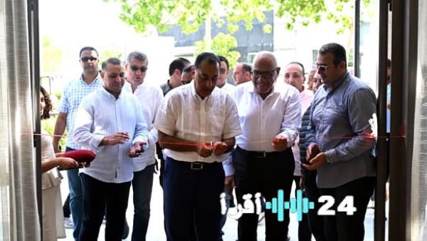 «خطوة نحو الاكتفاء الذاتي» رئيس الوزراء يفتتح معرض “أتيكو” ومصنع الإلكترونيات بالعلمين إيذانًا بعهد جديد للتصنيع المحلي