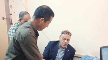 «تطوير فوري» وزير العمل يغلق مكتب العلمين ويوجه بتوفير بديل عصري يتماشى مع الهوية البصرية للوزارة