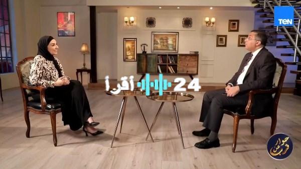 «جيل يصنع المستقبل» هبة العشري: نسعى لتخريج شباب مبتكر يخلق فرص عمل