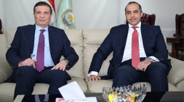 «خطوة نحو تطوير القطاع الزراعي» وزير الزراعة والشئون النيابية يبحثان تعديلات قانون التعاونيات الزراعية المرتقبة