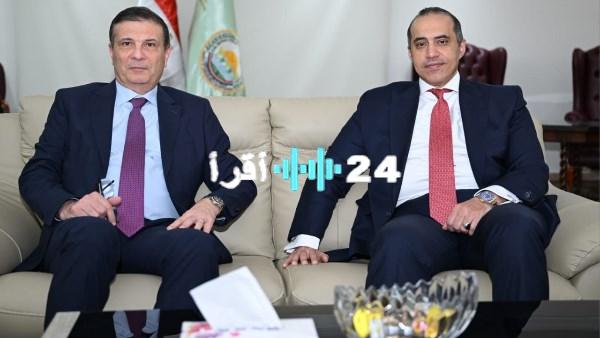 «خطوة نحو تطوير القطاع الزراعي» وزير الزراعة والشئون النيابية يبحثان تعديلات قانون التعاونيات الزراعية المرتقبة