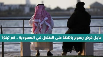 «حقيقة أم إشاعة؟» وزارة العدل السعودية تحسم الجدل حول فرض رسوم باهظة على الطلاق وتوضح آلية الإجراءات عبر بوابة ناجز