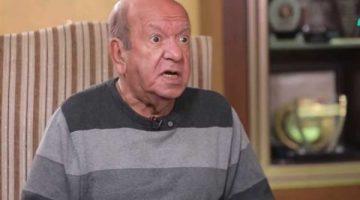 «رحيل قامة الكوميديا» وفاة الفنان القدير لطفي لبيب عن عمر يناهز الـ 86 عامًا