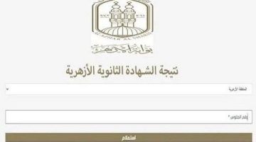 «ترقبوا لحظات الحسم» إعلان نتيجة الثانوية الأزهرية 2025 يقترب
