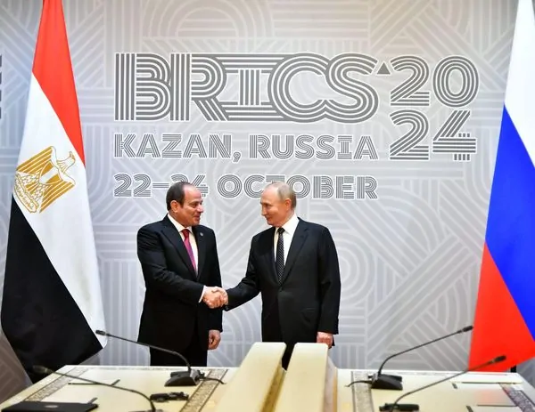 «موسكو تدعو الزعيم المصري» روسيا توجه دعوة رسمية للرئيس السيسي لحضور القمة العربية الروسية المرتقبة