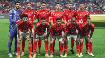 «استعدادًا للموسم الجديد» الأهلي يفتتح ودياته بمعسكر تونس بمواجهة الملعب التونسي اليوم