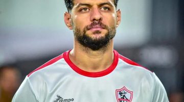 «عودة إلى القاهرة» مصطفى شلبي ينضم لتدريبات البنك الأهلي بعد انتهاء معسكر الإعداد في الإسكندرية