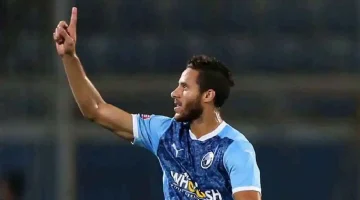 «مفاجأة مدوية».. القبض على رمضان صبحي في مطار القاهرة وتحرك عاجل من بيراميدز