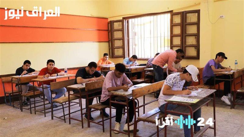 «فرصة أخيرة للتفوق» انطلاق ماراثون الثانوية العامة الدور الثاني.. جداول الامتحانات بين يديك