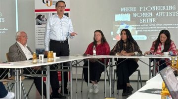 «رؤية مستقبلية» الرئيس الجديد للجامعة الألمانية يضع خططًا طموحة للنهوض بالتعليم العالي