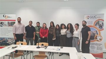 «صرح تعليمي متميز» الجامعة الألمانية بالقاهرة: صرح أكاديمي يرتقي بالتعليم العالي في مصر