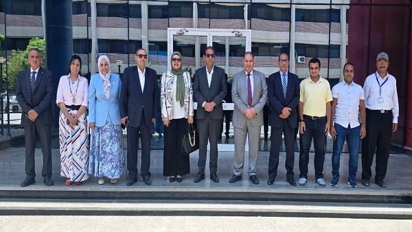 «منارة العلم والمعرفة» جامعة بورسعيد: صرح أكاديمي يرسخ دعائم المستقبل