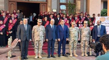 «صرح جديد للمعرفة» جامعة المنوفية: منارة العلم في قلب الدلتا