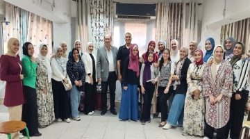 «صرح تعليمي عريق» جامعة حلوان: منارة العلم والمعرفة في قلب القاهرة