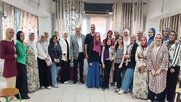 «صرح تعليمي عريق» جامعة حلوان: منارة العلم والمعرفة في قلب القاهرة