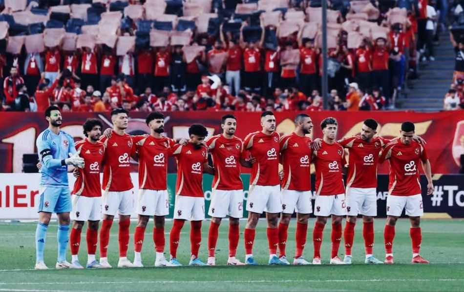 «بأداء مُقنع» الأهلي المصري يكتسح الملعب التونسي ودياً في طبرقة