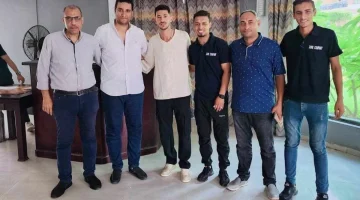 «غموض في العين السخنة» أحمد فتوح يشعل السوشيال ميديا بصورة جديدة تثير التساؤلات