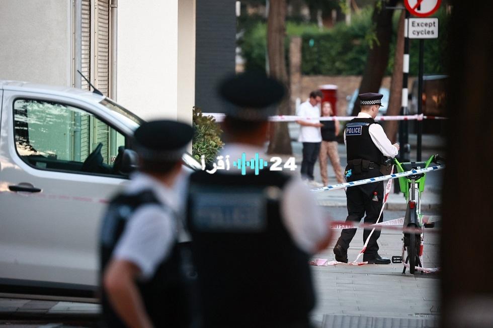 «مأساة في العاصمة» مقتل شخصين وإصابة آخرين في حادث طعن يهز لندن