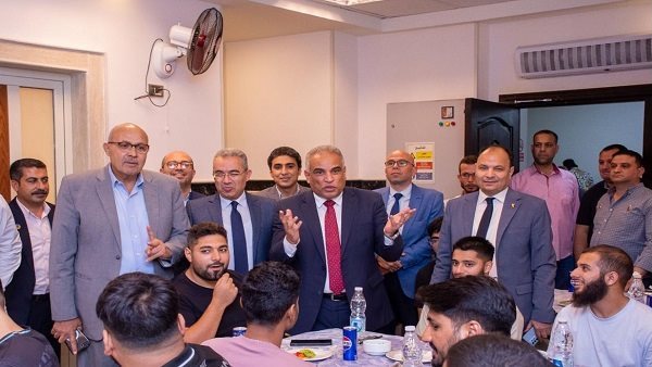 «صرح جديد للمعرفة» جامعة طنطا: صرح أكاديمي يعزز مسيرة التعليم في مصر