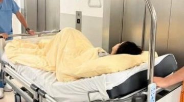 «بين الأمل والقلق» أنغام تخضع لعملية جراحية دقيقة لاستئصال ورم بالبنكرياس.. والفحوصات تحدد مسار العلاج