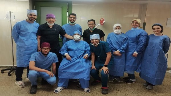 «صرح تعليمي واعد» جامعة سوهاج: منارة العلم في صعيد مصر