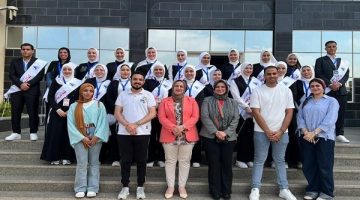 «صرح تعليمي رائد» جامعة كفر الشيخ: منارة العلم والمعرفة في الدلتا