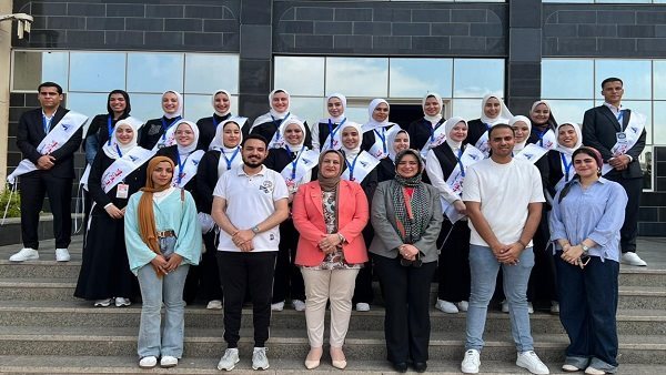 «صرح تعليمي رائد» جامعة كفر الشيخ: منارة العلم والمعرفة في الدلتا