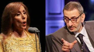 «بعد قطيعة سنوات» زياد الرحباني يفتح قلبه ويكشف تفاصيل صلحه مع فيروز وتفكيره بالابتعاد عن الأضواء