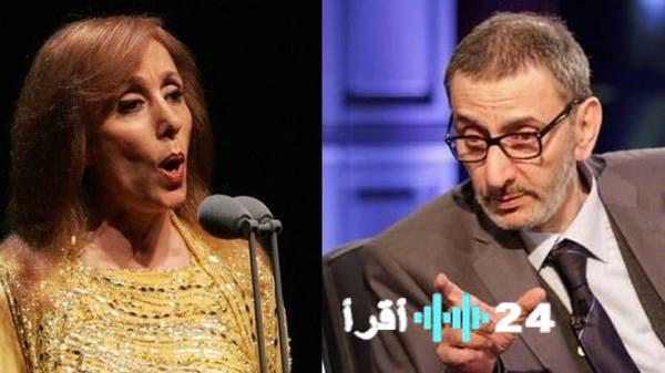 «بعد قطيعة سنوات» زياد الرحباني يفتح قلبه ويكشف تفاصيل صلحه مع فيروز وتفكيره بالابتعاد عن الأضواء