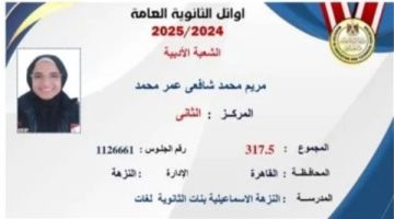 «ترقبوا لحظات الحسم» إعلان نتيجة الثانوية العامة 2025 يثير الترقب والقلق بين الطلاب والأهالي