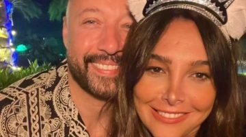 «بعد زواج دام 28 عامًا».. أحمد فهمي يعلن انفصاله عن زوجته