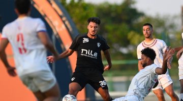 «تركيز واستقرار».. الزمالك يؤكد: معسكر الفريق يسير بنجاح رغم ضغوط قضية فتوح