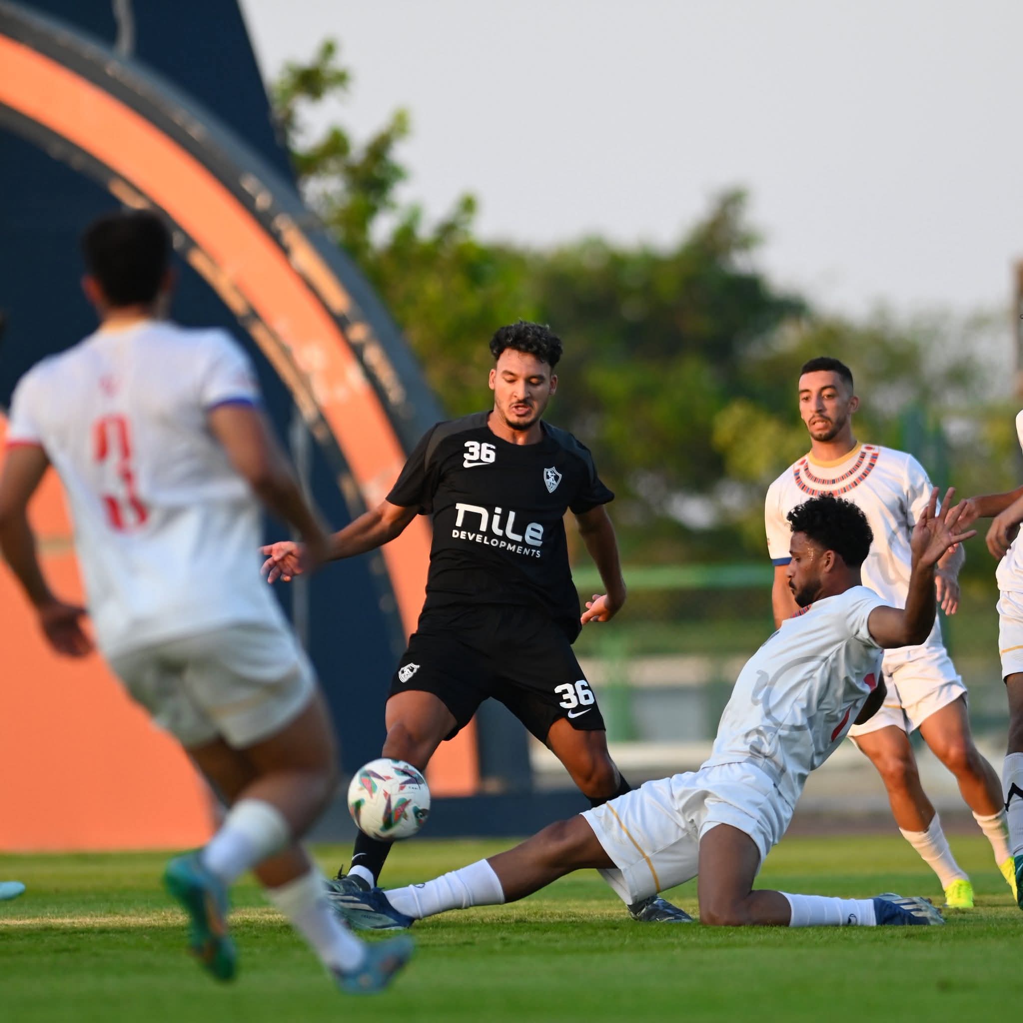 «تركيز واستقرار».. الزمالك يؤكد: معسكر الفريق يسير بنجاح رغم ضغوط قضية فتوح