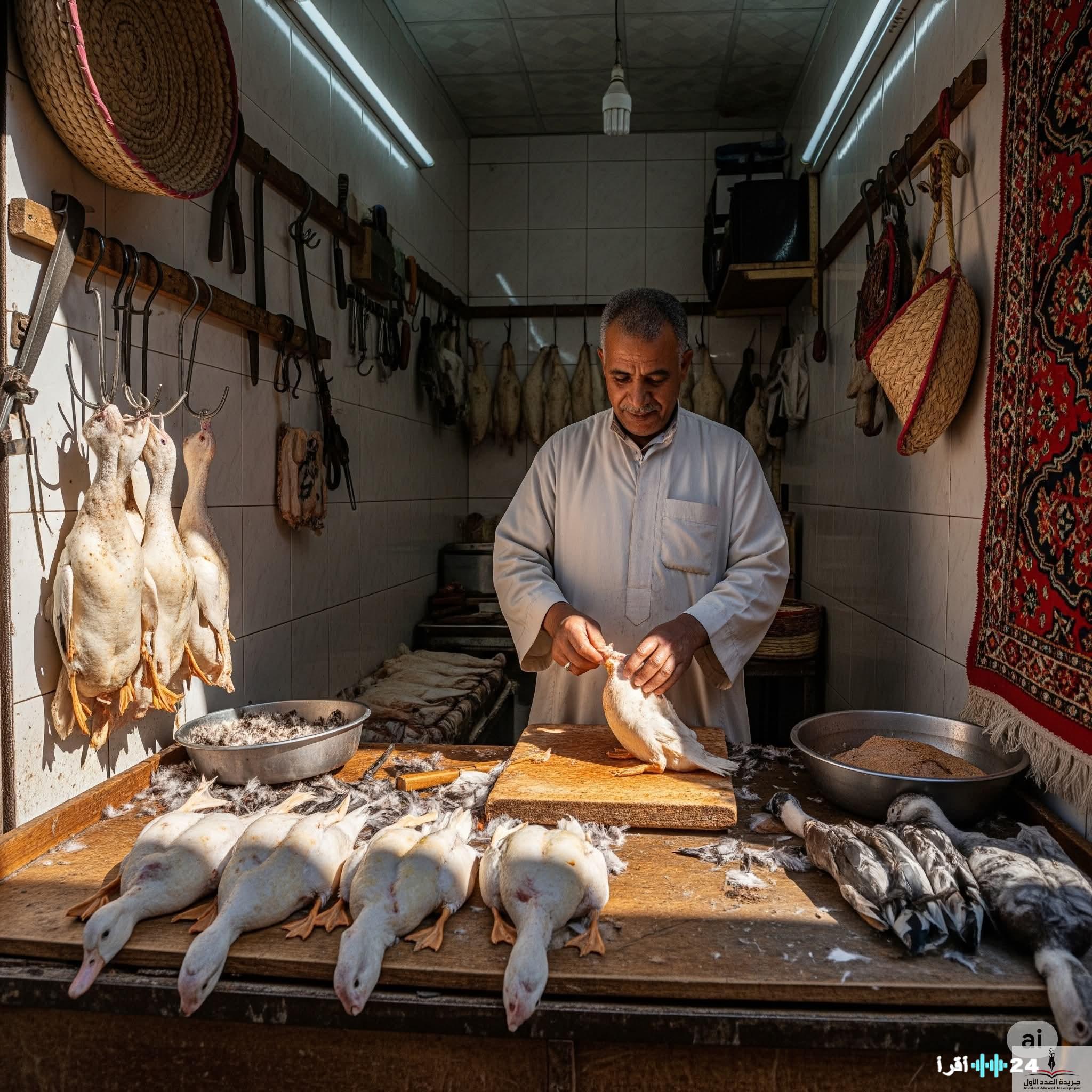 «تحديث فوري» أسعار الفراخ تهوي في السوق المصري اليوم الجمعة 25 يوليو 2025
