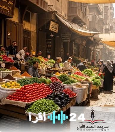 «توابل المائدة في صعود وهبوط».. أسعار الخضروات تتقلب في الأسواق المصرية اليوم الجمعة 25 يوليو 2025