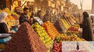 «تذبذب في الأسواق» أسعار الفاكهة تتأرجح في تعاملات الجمعة 25 يوليو 2025