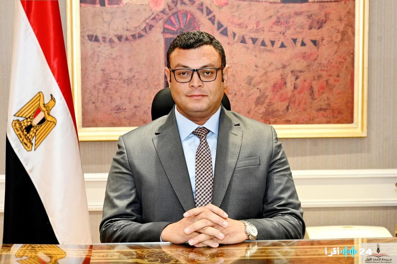 «تطوير شامل» وزير الإسكان يراقب عن كثب طلبات توفيق الأوضاع والمرافق والطرق بمدينة سفنكس الجديدة
