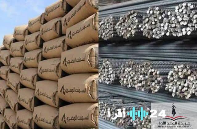 «موجة غلاء جديدة تضرب السوق» ارتفاع أسعار الحديد والأسمنت يثير قلق المقاولين والمستهلكين في مصر اليوم