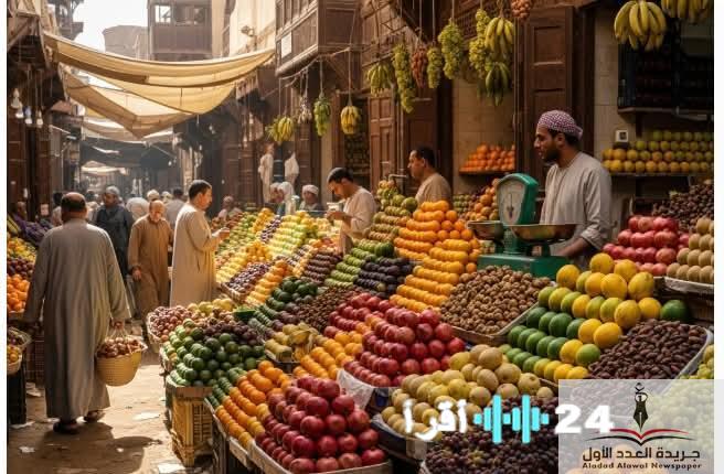 «تذبذب في الأسعار».. أسعار الفاكهة تترنح في سوق العبور للجملة اليوم السبت 26 يوليو 2025