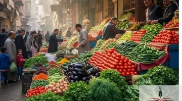 «توقعات الأسعار» أسعار الخضراوات في الأسواق المصرية تتأرجح مطلع الأسبوع: نظرة على أسعار السبت 26 يوليو 2025